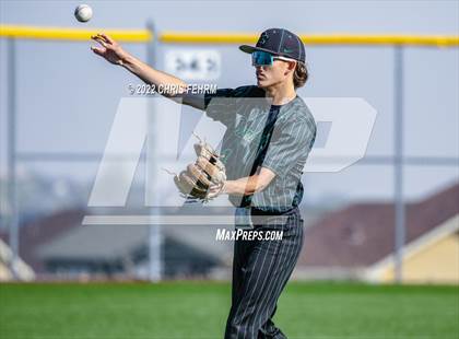 Thumbnail 1 in Doherty @ Vista Ridge (Senior Game) photogallery.