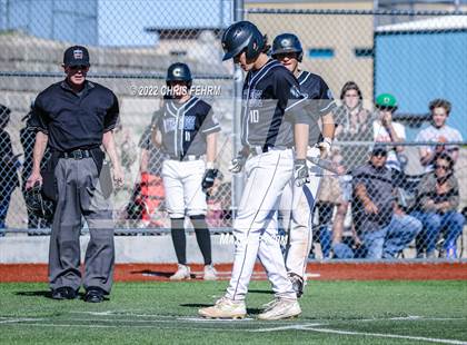 Thumbnail 1 in Doherty @ Vista Ridge (Senior Game) photogallery.