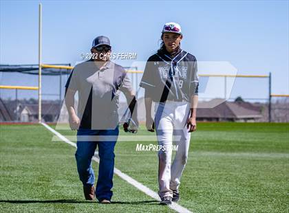 Thumbnail 1 in Doherty @ Vista Ridge (Senior Game) photogallery.