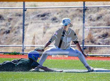 Thumbnail 2 in Doherty @ Vista Ridge (Senior Game) photogallery.
