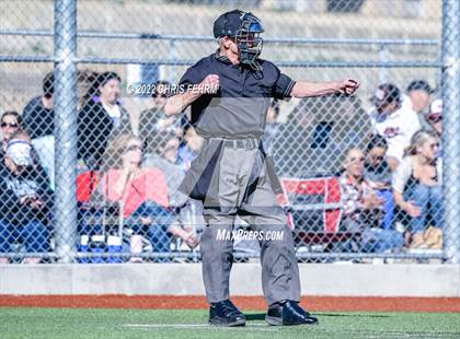 Thumbnail 1 in Doherty @ Vista Ridge (Senior Game) photogallery.
