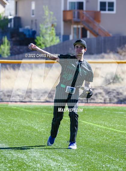Thumbnail 2 in Doherty @ Vista Ridge (Senior Game) photogallery.