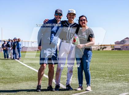 Thumbnail 1 in Doherty @ Vista Ridge (Senior Game) photogallery.