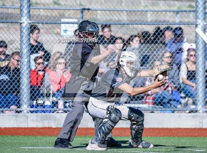 Thumbnail 2 in Doherty @ Vista Ridge (Senior Game) photogallery.
