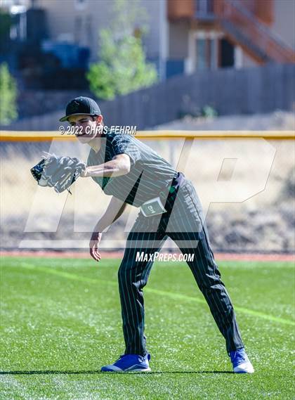 Thumbnail 1 in Doherty @ Vista Ridge (Senior Game) photogallery.