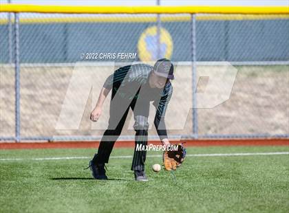 Thumbnail 1 in Doherty @ Vista Ridge (Senior Game) photogallery.