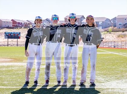 Thumbnail 1 in Doherty @ Vista Ridge (Senior Game) photogallery.