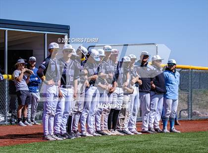 Thumbnail 2 in Doherty @ Vista Ridge (Senior Game) photogallery.