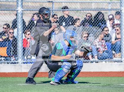Thumbnail 1 in Doherty @ Vista Ridge (Senior Game) photogallery.