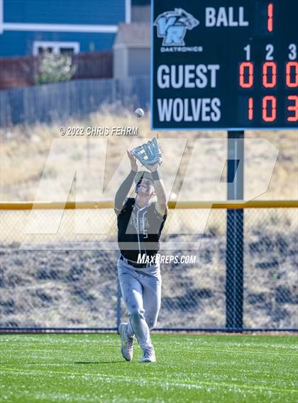 Thumbnail 2 in Doherty @ Vista Ridge (Senior Game) photogallery.