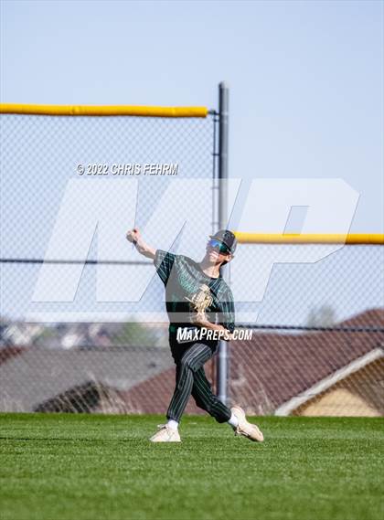 Thumbnail 1 in Doherty @ Vista Ridge (Senior Game) photogallery.