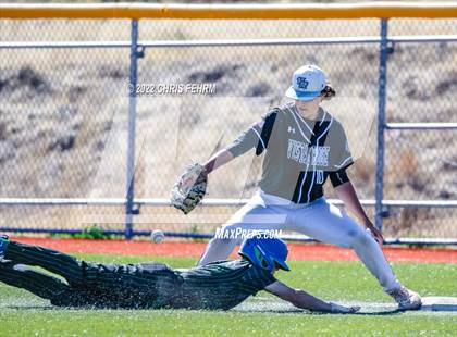 Thumbnail 3 in Doherty @ Vista Ridge (Senior Game) photogallery.