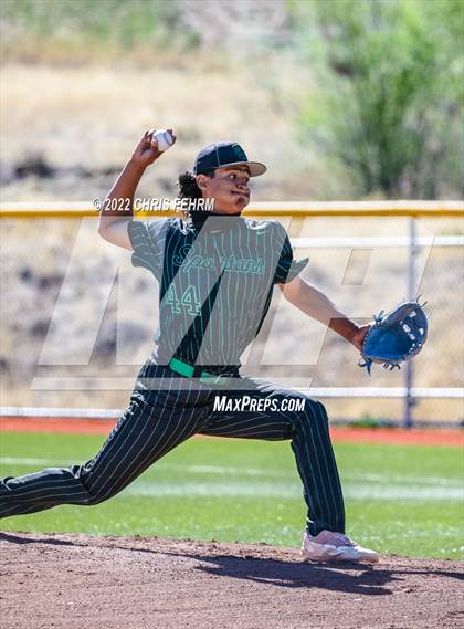 Thumbnail 2 in Doherty @ Vista Ridge (Senior Game) photogallery.