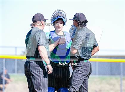 Thumbnail 1 in Doherty @ Vista Ridge (Senior Game) photogallery.