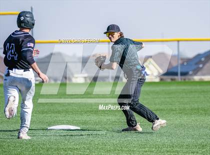 Thumbnail 1 in Doherty @ Vista Ridge (Senior Game) photogallery.