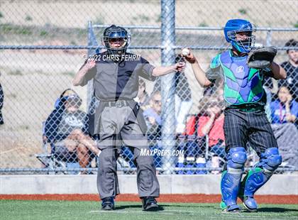 Thumbnail 3 in Doherty @ Vista Ridge (Senior Game) photogallery.