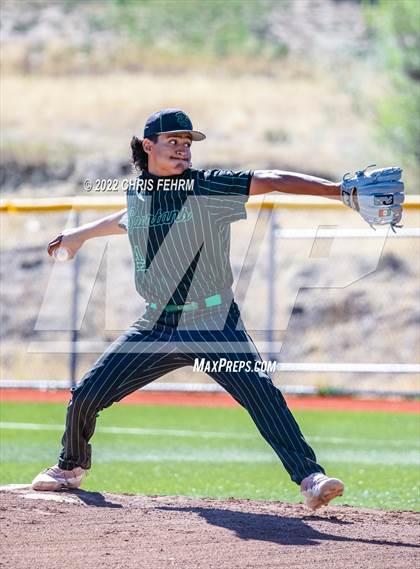 Thumbnail 1 in Doherty @ Vista Ridge (Senior Game) photogallery.
