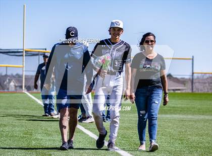 Thumbnail 1 in Doherty @ Vista Ridge (Senior Game) photogallery.