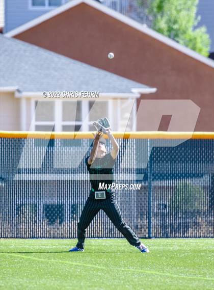 Thumbnail 3 in Doherty @ Vista Ridge (Senior Game) photogallery.