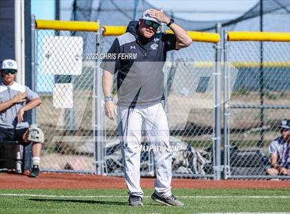 Thumbnail 1 in Doherty @ Vista Ridge (Senior Game) photogallery.