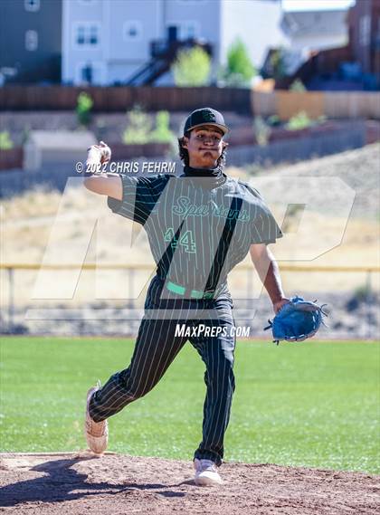 Thumbnail 3 in Doherty @ Vista Ridge (Senior Game) photogallery.