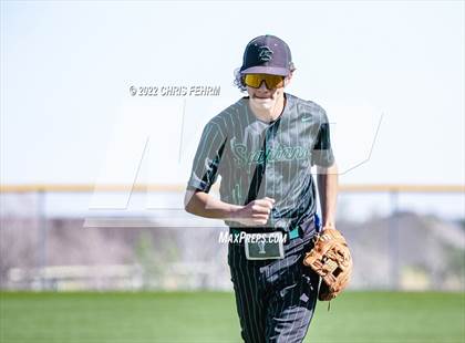Thumbnail 1 in Doherty @ Vista Ridge (Senior Game) photogallery.