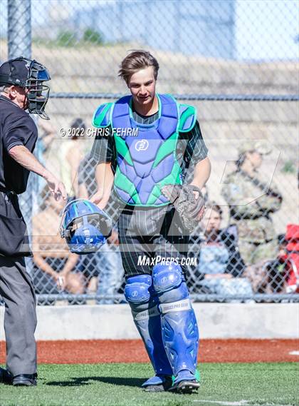 Thumbnail 2 in Doherty @ Vista Ridge (Senior Game) photogallery.