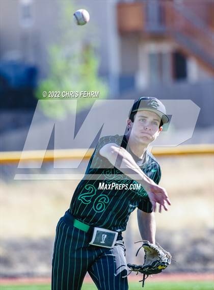 Thumbnail 3 in Doherty @ Vista Ridge (Senior Game) photogallery.