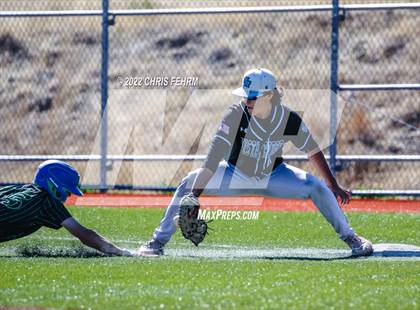 Thumbnail 1 in Doherty @ Vista Ridge (Senior Game) photogallery.