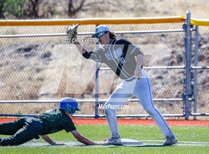 Thumbnail 1 in Doherty @ Vista Ridge (Senior Game) photogallery.