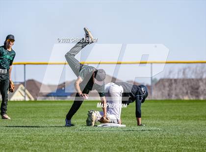 Thumbnail 1 in Doherty @ Vista Ridge (Senior Game) photogallery.