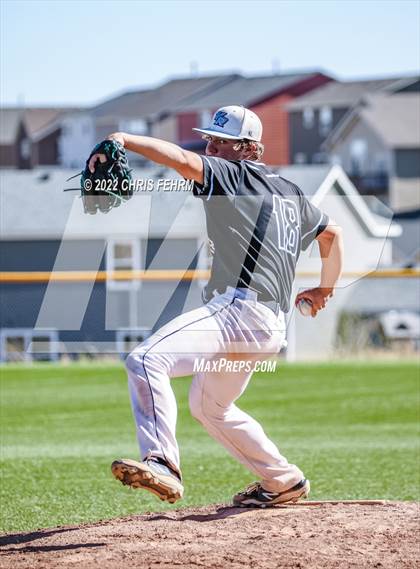 Thumbnail 2 in Doherty @ Vista Ridge (Senior Game) photogallery.