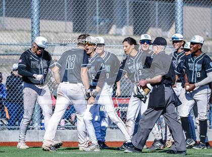 Thumbnail 1 in Doherty @ Vista Ridge (Senior Game) photogallery.
