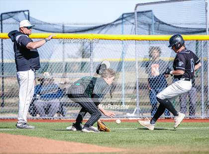 Thumbnail 1 in Doherty @ Vista Ridge (Senior Game) photogallery.