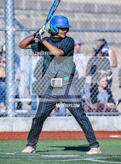 Thumbnail 1 in Doherty @ Vista Ridge (Senior Game) photogallery.