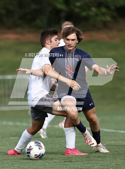 Thumbnail 1 in Metrolina Christian Academy @ Covenant Day photogallery.