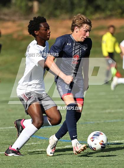 Thumbnail 2 in Metrolina Christian Academy @ Covenant Day photogallery.