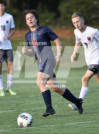 Thumbnail 1 in Metrolina Christian Academy @ Covenant Day photogallery.