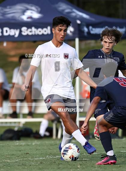 Thumbnail 1 in Metrolina Christian Academy @ Covenant Day photogallery.