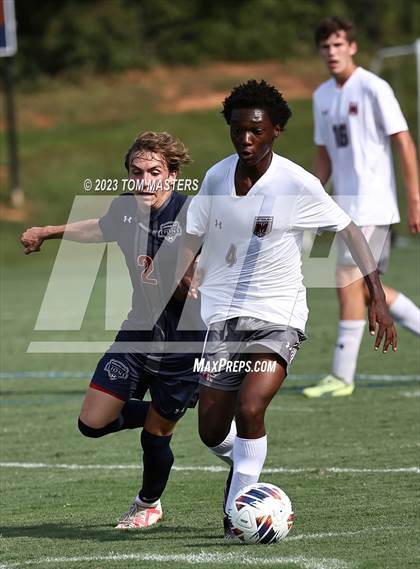 Thumbnail 3 in Metrolina Christian Academy @ Covenant Day photogallery.