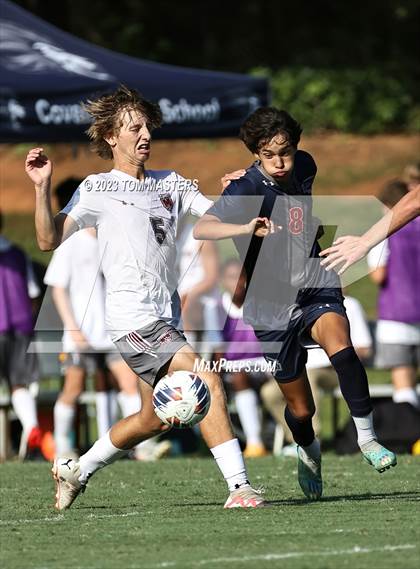 Thumbnail 3 in Metrolina Christian Academy @ Covenant Day photogallery.