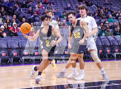 Thumbnail 3 in Rio Americano vs. Granite Bay (@ Golden 1 Center) photogallery.