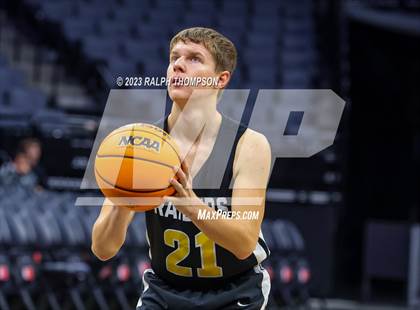 Thumbnail 2 in Rio Americano vs. Granite Bay (@ Golden 1 Center) photogallery.
