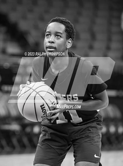Thumbnail 2 in Rio Americano vs. Granite Bay (@ Golden 1 Center) photogallery.