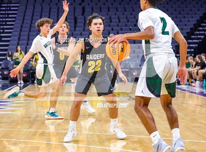 Thumbnail 3 in Rio Americano vs. Granite Bay (@ Golden 1 Center) photogallery.