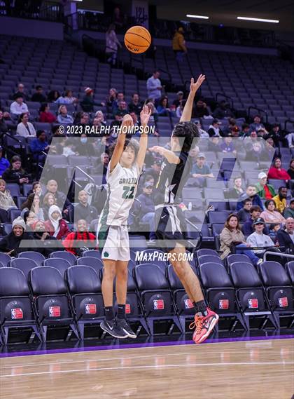 Thumbnail 2 in Rio Americano vs. Granite Bay (@ Golden 1 Center) photogallery.