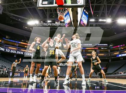 Thumbnail 2 in Rio Americano vs. Granite Bay (@ Golden 1 Center) photogallery.