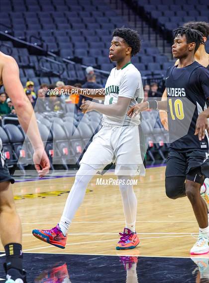 Thumbnail 1 in Rio Americano vs. Granite Bay (@ Golden 1 Center) photogallery.