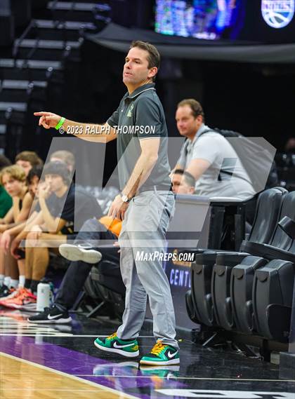 Thumbnail 3 in Rio Americano vs. Granite Bay (@ Golden 1 Center) photogallery.
