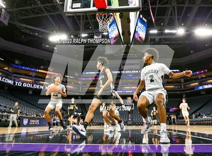 Thumbnail 3 in Rio Americano vs. Granite Bay (@ Golden 1 Center) photogallery.